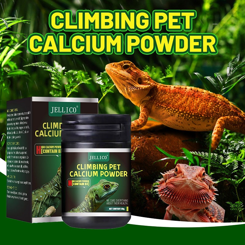 Vitamin D3 Reptile - Ползающий домашнее животное, витамин D3, порошок