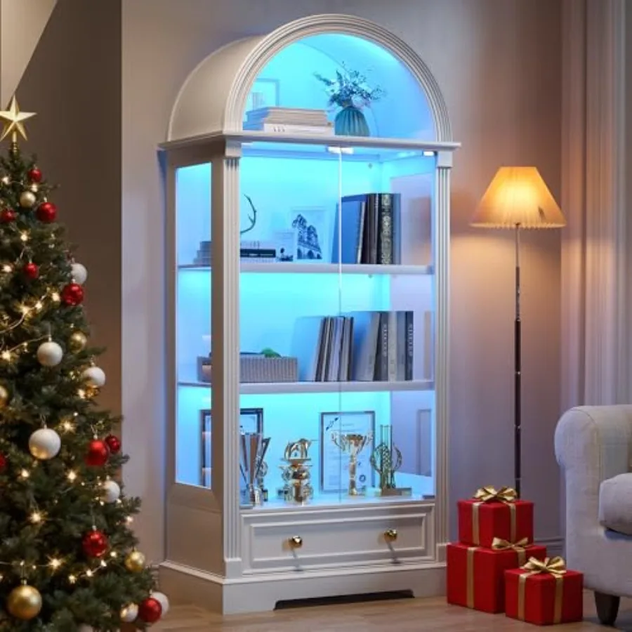 Витрина с прозрачными дверцами – обзор и цена Glass Door Hinge
