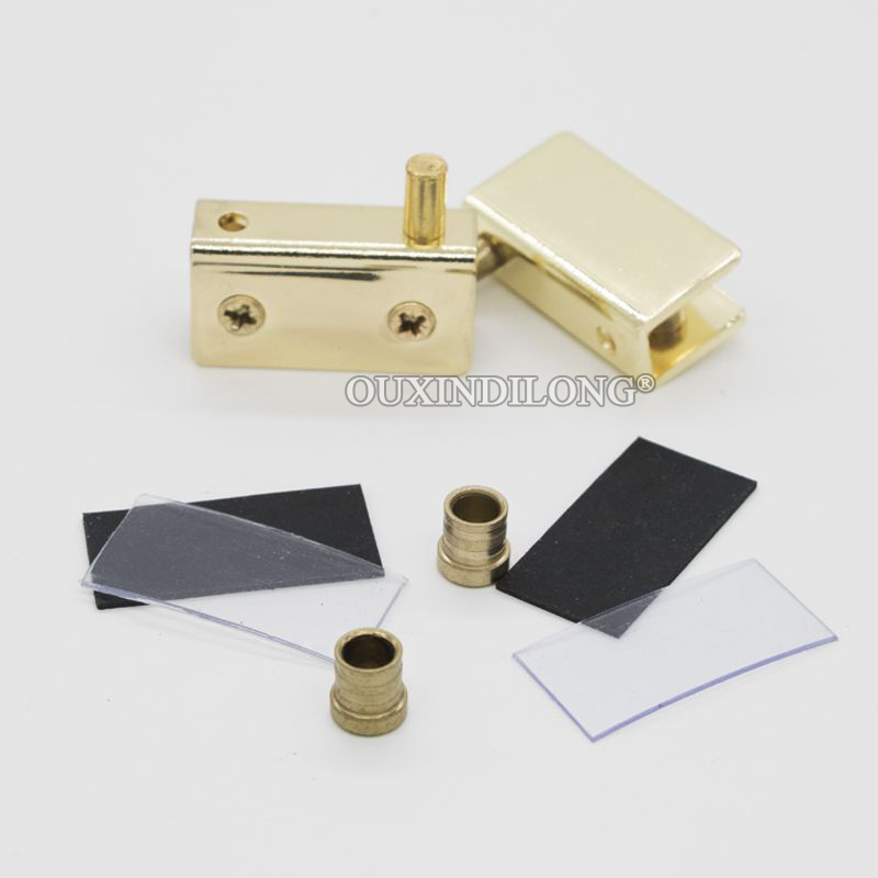 Абсолютно новые 10 пар петель  – обзор и цена Glass Door Hinge