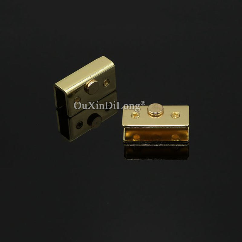 Новые 8 шт. магнитных зажимов  – обзор и цена Glass Door Hinge